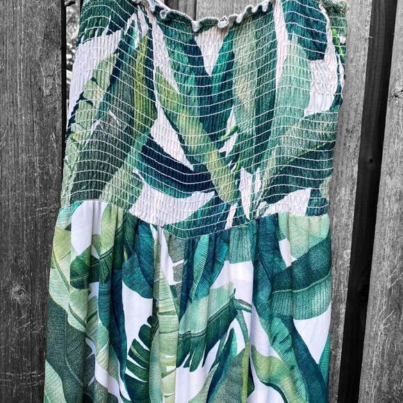 Show Me Your Mumu Parton Jumpsuit Size Large - Picture 5 of 7